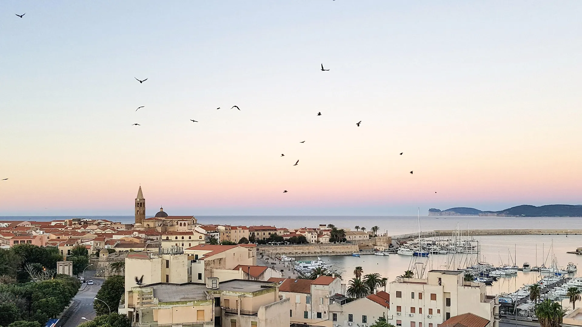 Hotel Catalunya Alghero Italy