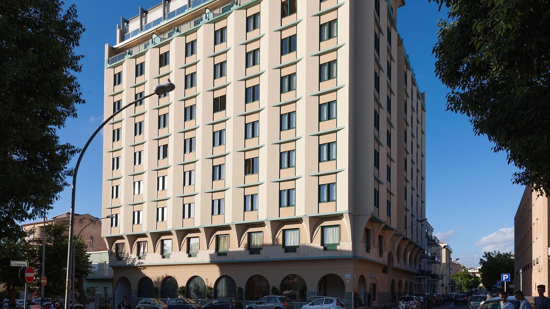 Hotel Catalunya Alghero