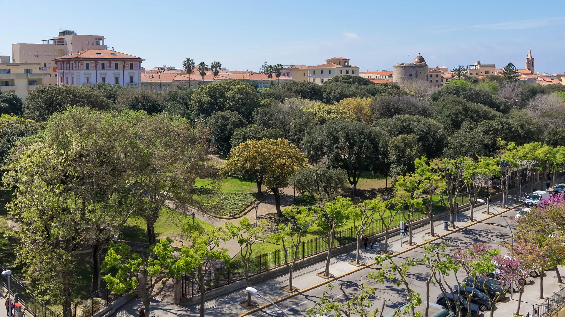 ****  Hotel Catalunya Alghero Italy