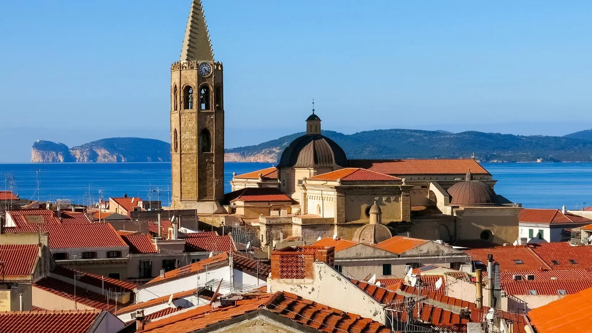 Hotel Catalunya Alghero