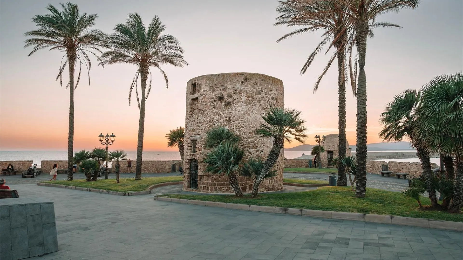 Hotel Catalunya Alghero