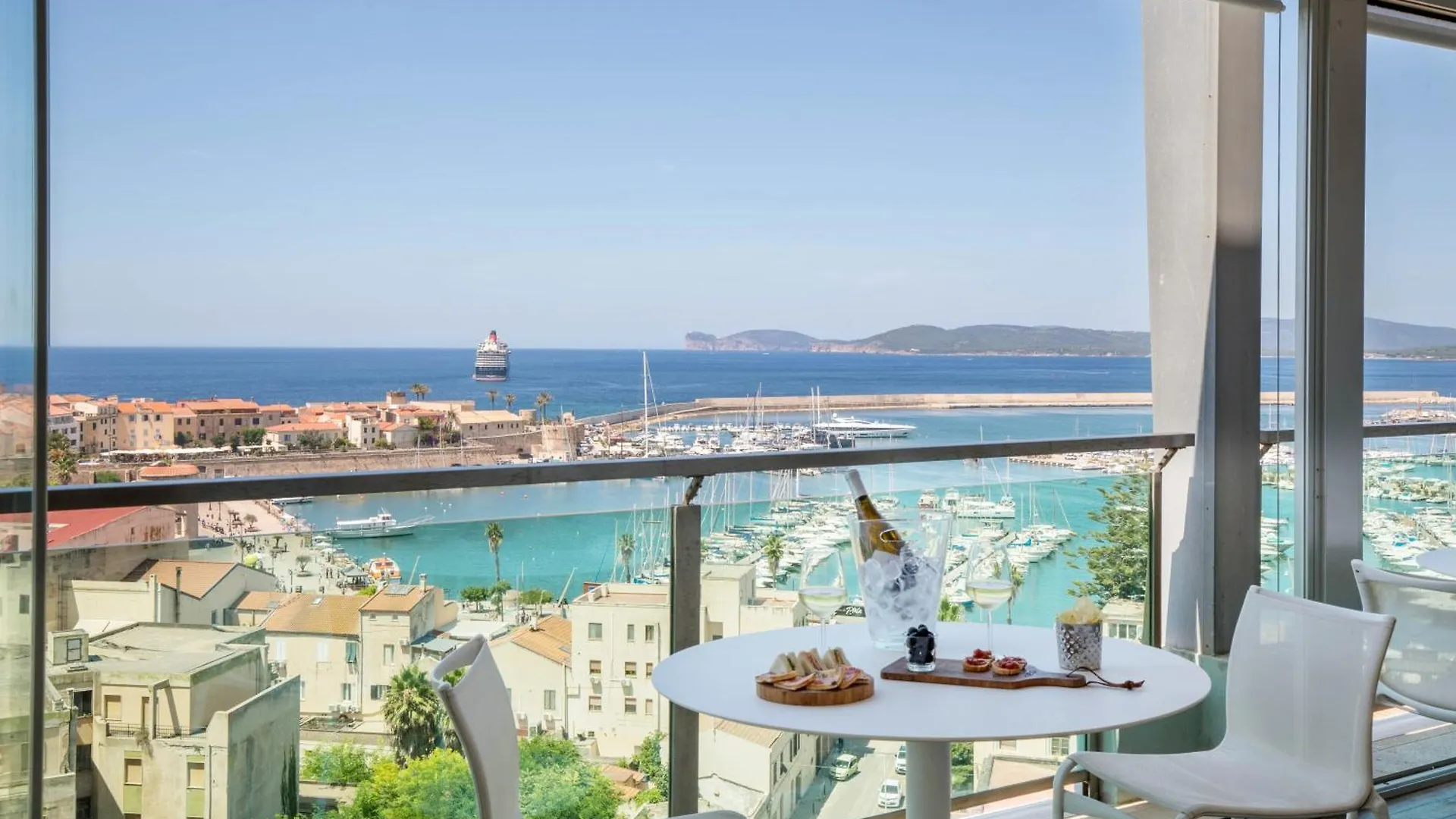 Hotel Catalunya Alghero