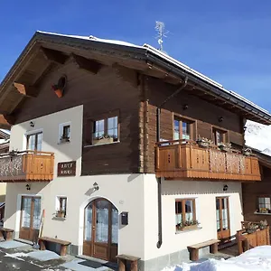 Apartment Mauri Livigno