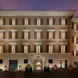 Palazzo Scanderbeg 4*, Rzym Włochy