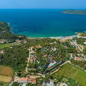 Campingplatz Europa Capoliveri (Isola d'Elba)
