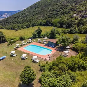 Borgo Cerbaiola , Montecastelli Pisano Włochy