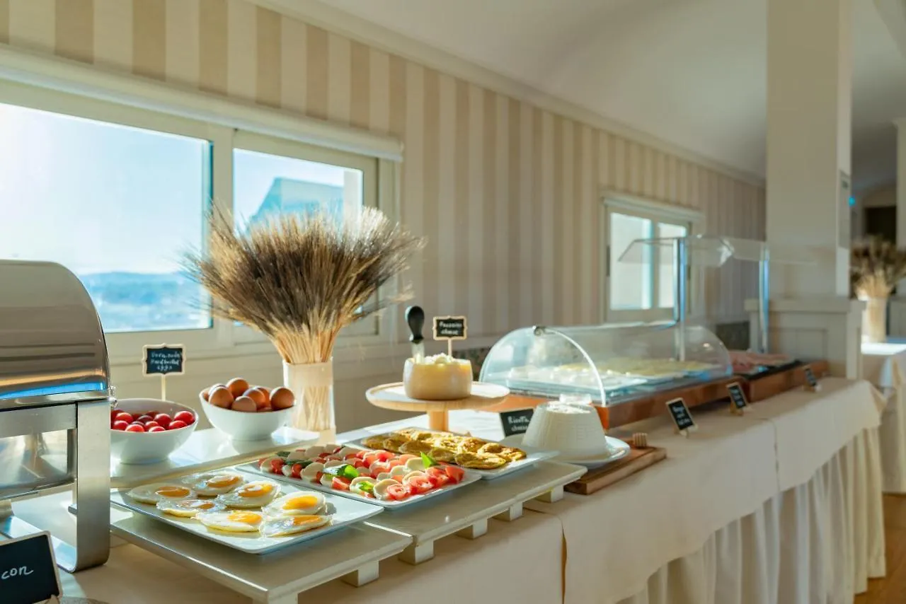 Hotel Catalunya Alghero Itália