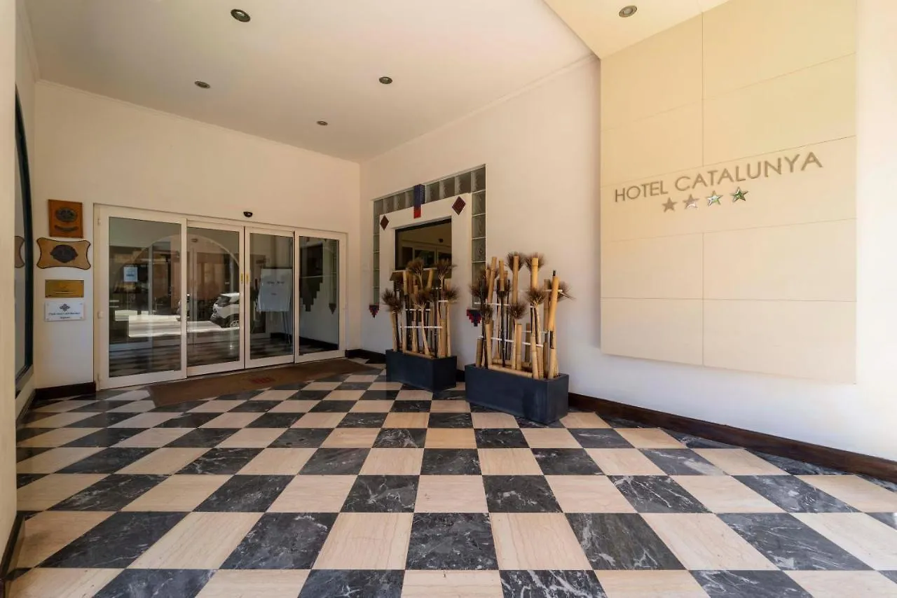Hotel Catalunya Alghero