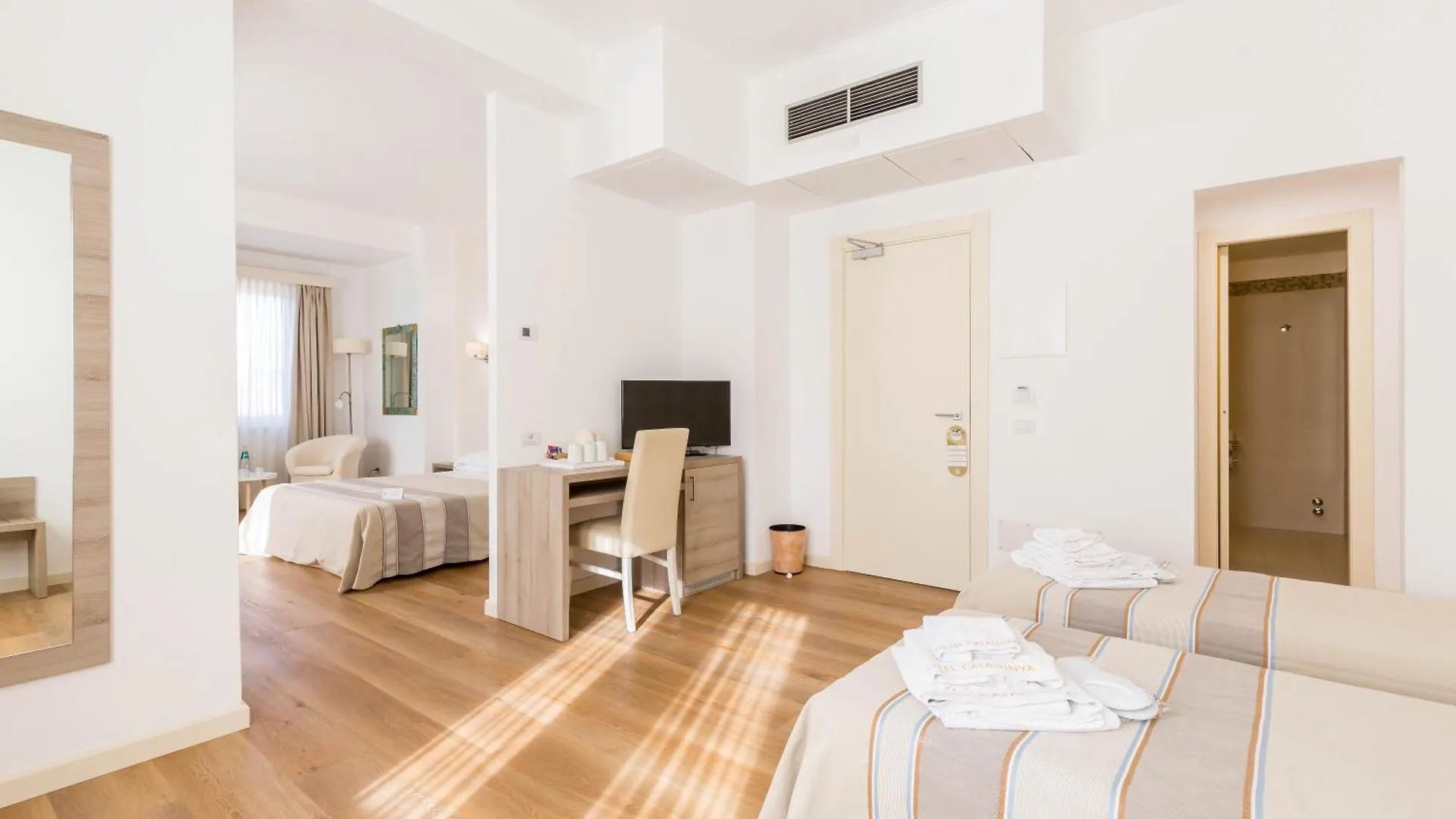 Hotel Catalunya Alghero 4*,