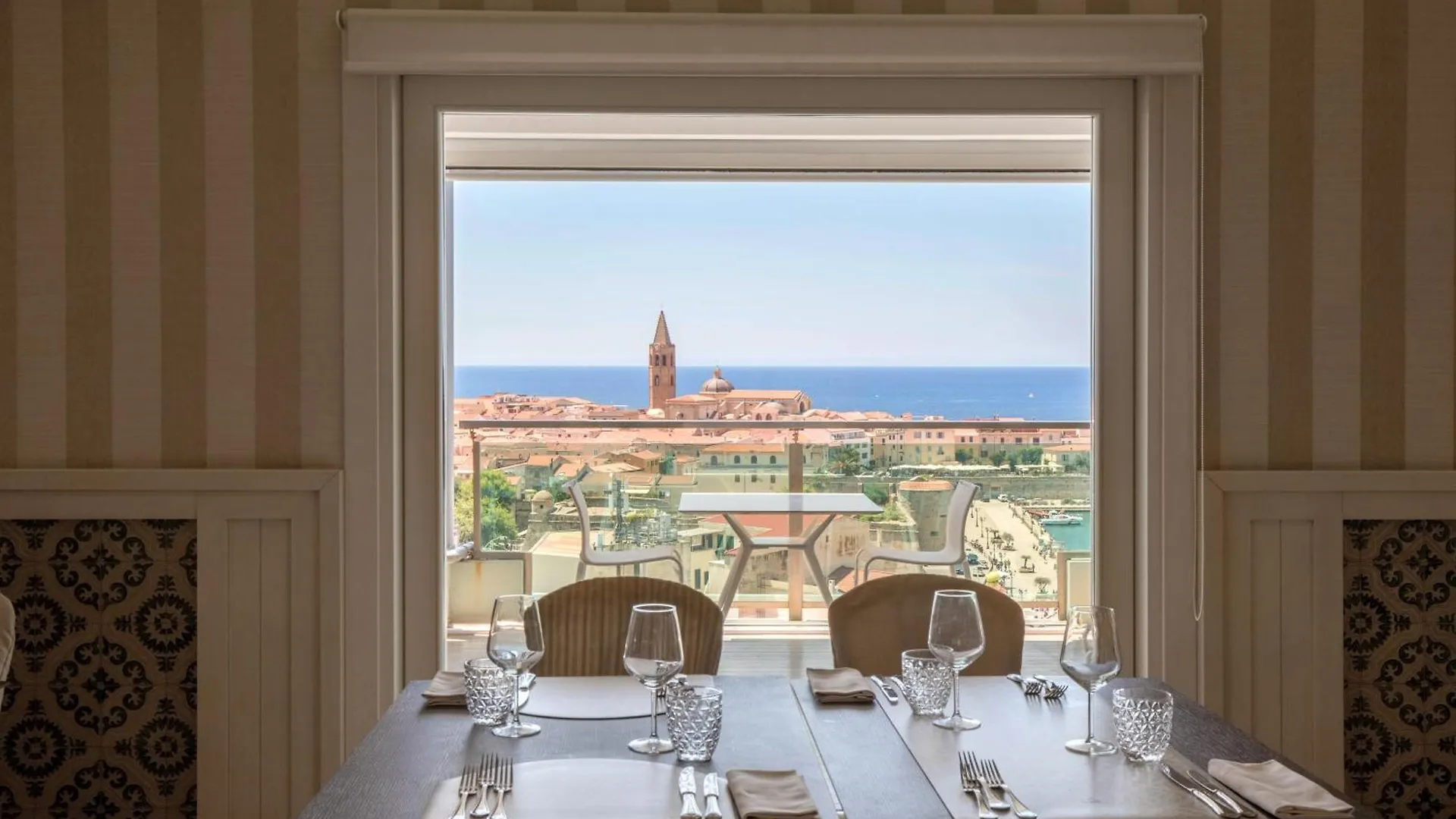 Hotel Catalunya Alghero Italy