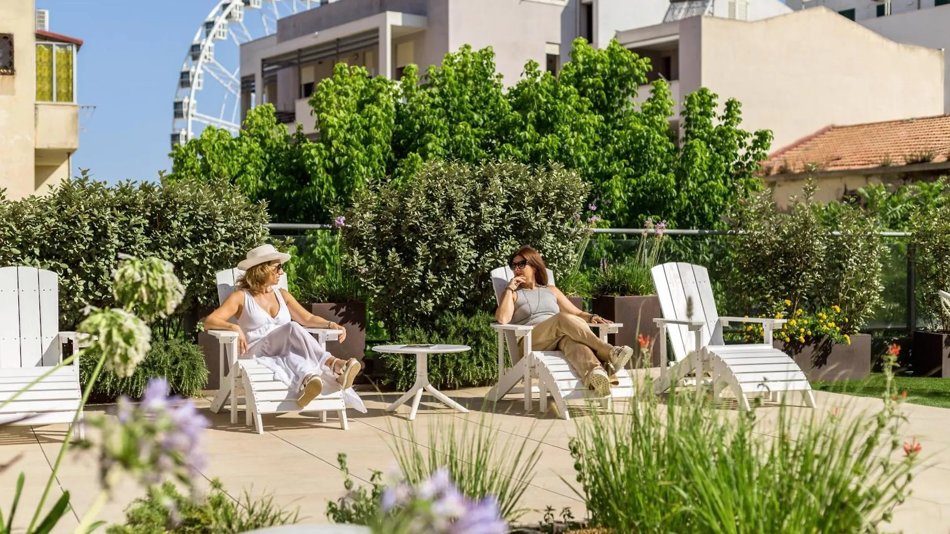 ****  Hotel Catalunya Alghero Italy